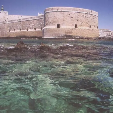 شقة Luxury In Historic Ortigia, *