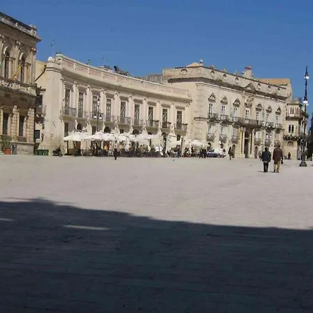 Appartement Luxury Apartment In Historic Ortigia, Syracuse Syracuse