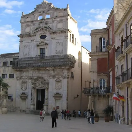 Luxury Apartment In Historic Ortigia, Syracuse Syracuse