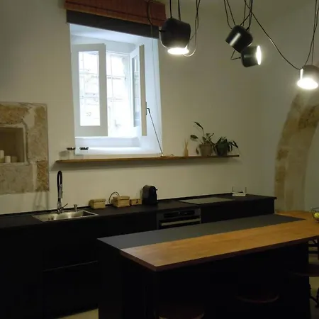 شقة Luxury In Historic Ortigia,