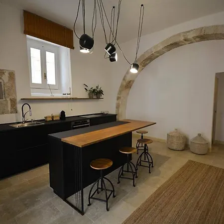 Luxury In Historic Ortigia, *