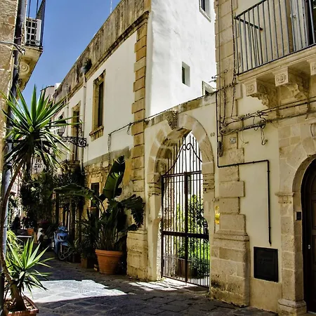 Luxury In Historic Ortigia, *